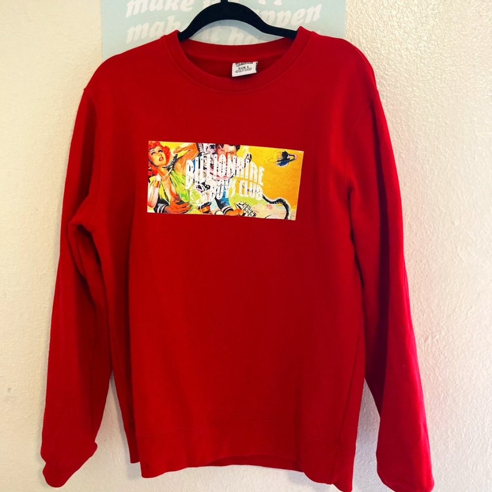 BBC crewneck